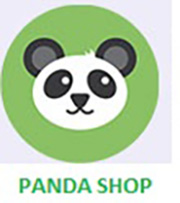 Panda shop