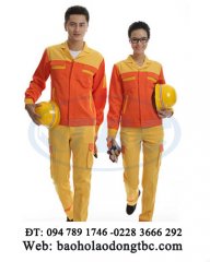 Bảo hộ lao động TBC